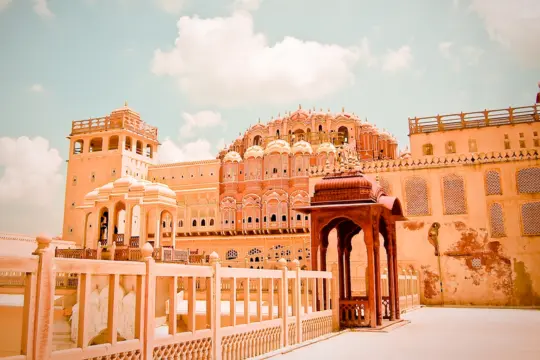 Jaipur sightseeing video