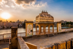 udaipur city palace