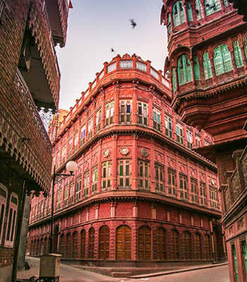 Bikaner heritage sightseeing