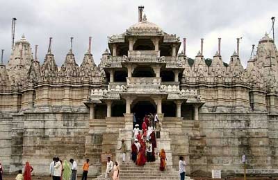 Dilwara Jain Temples