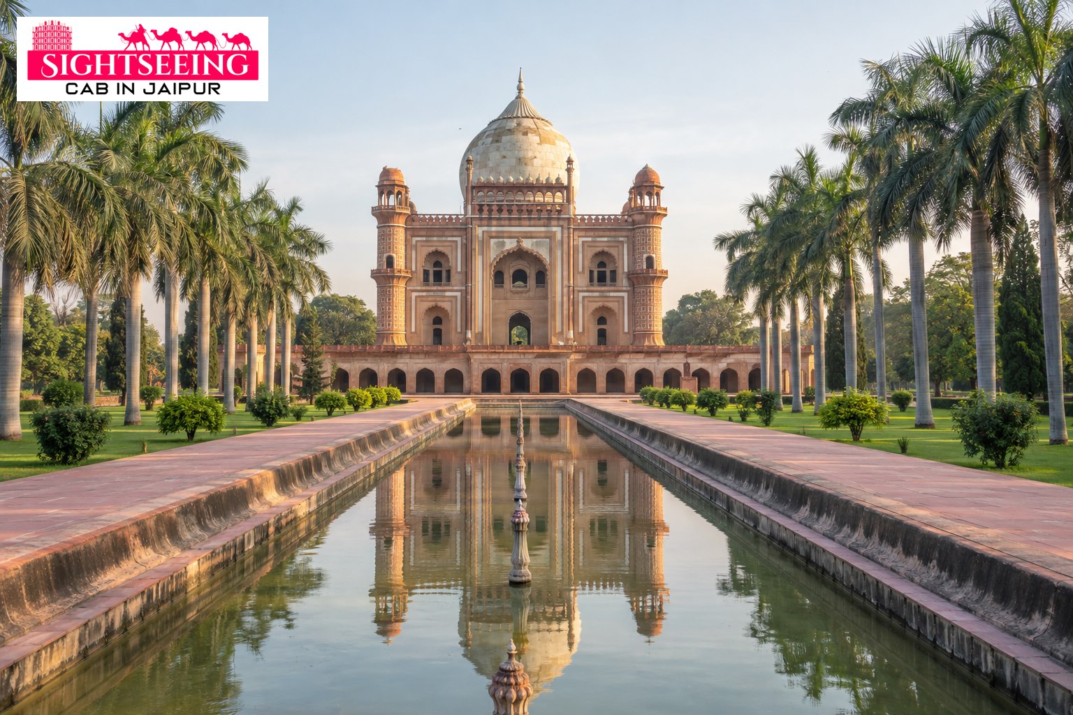Safdarjung Tomb Delhi garden heritage