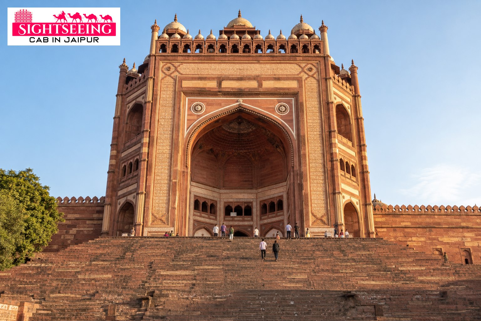 Buland Darwaza Fatehpur Sikri