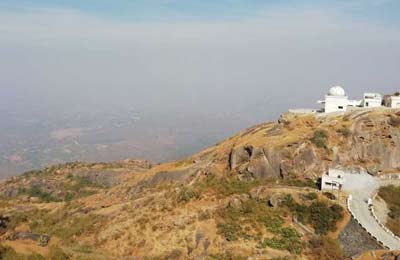 Guru Shikhar Mount Abu