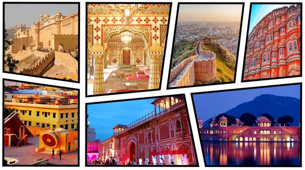 Jaipur Sightseeing Tours