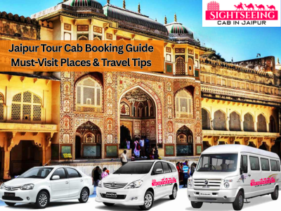Private cab for Jaipur city tour
