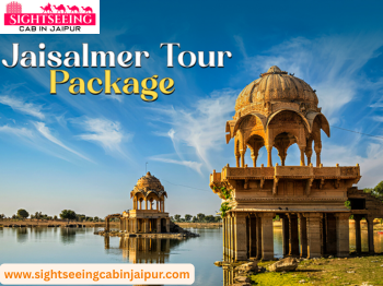 Jaislmar tour Packages 