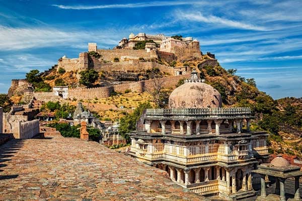 Kumbhalgarh day tour from Udaipur