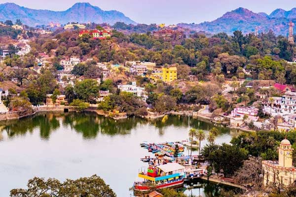 Mount Abu hill station tour
