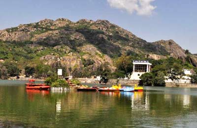 Nakki Lake Mount Abu