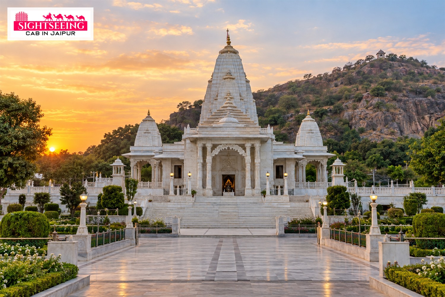 Birla Mandir Jaipur sightseeing 2026
