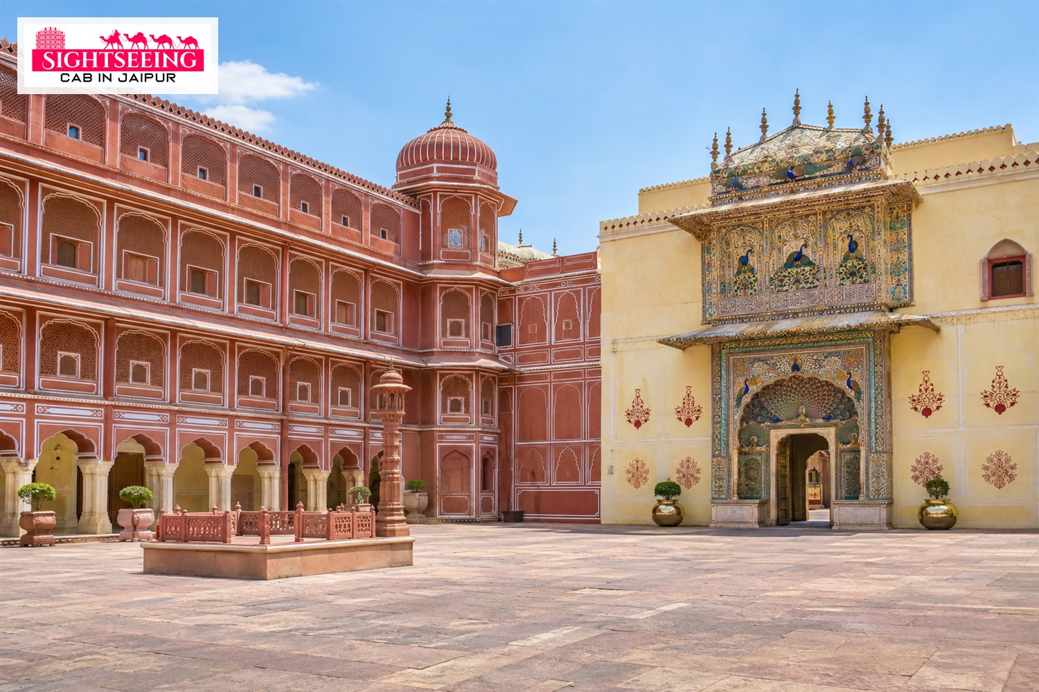 City Palace Jaipur sightseeing 2026