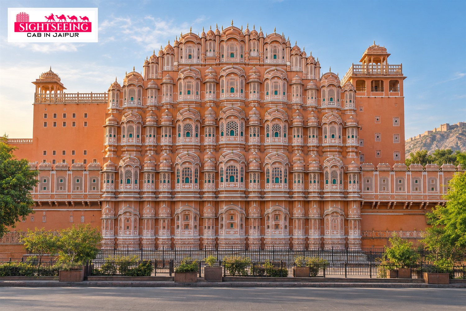 Hawa Mahal Jaipur sightseeing 2026