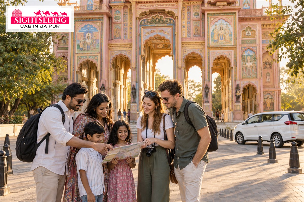Jaipur family tour 2026