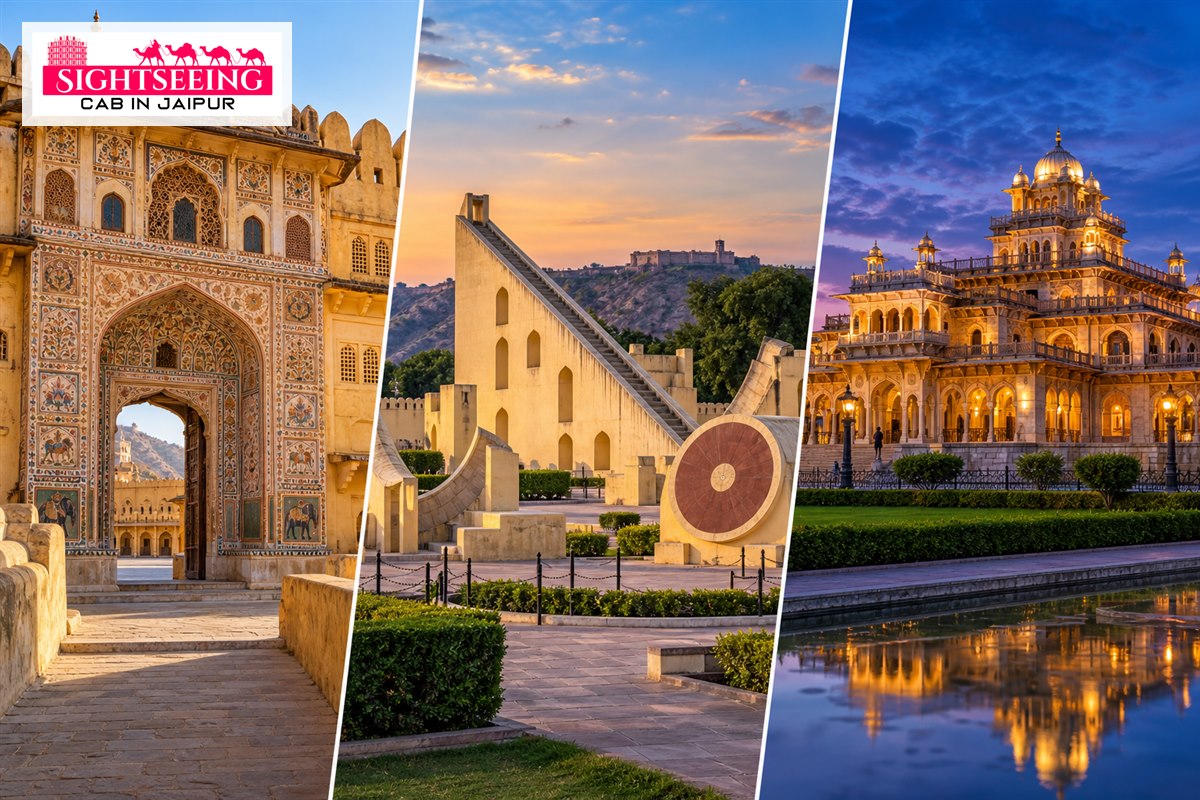 Jaipur heritage monument guide 2026