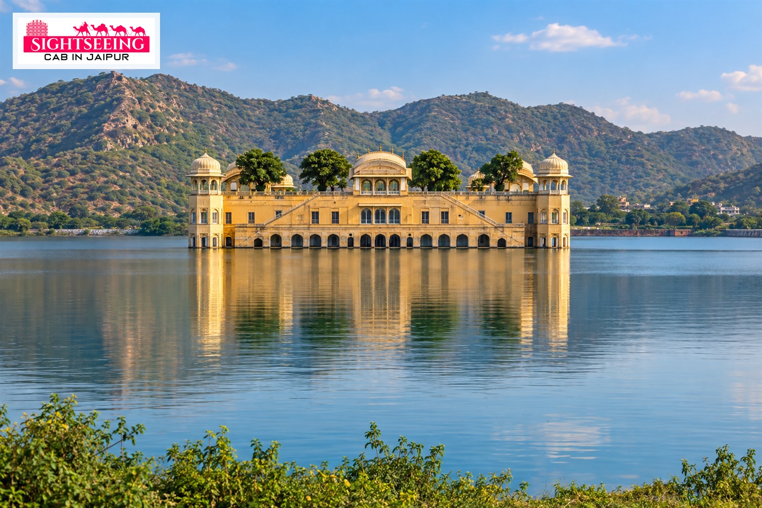 Jal Mahal Jaipur sightseeing 2026