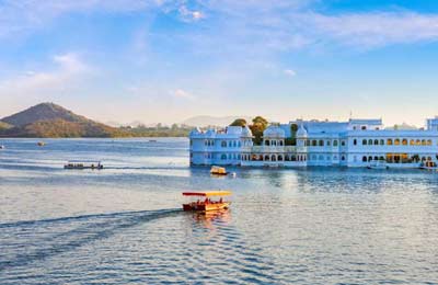 Lake Pichola