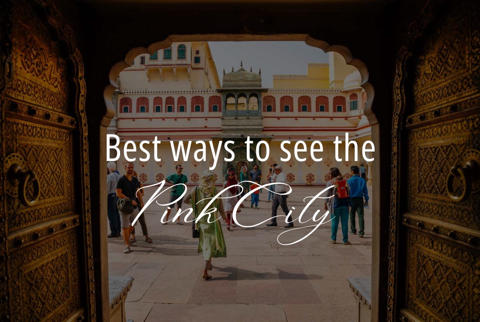 Jaipur full day tour