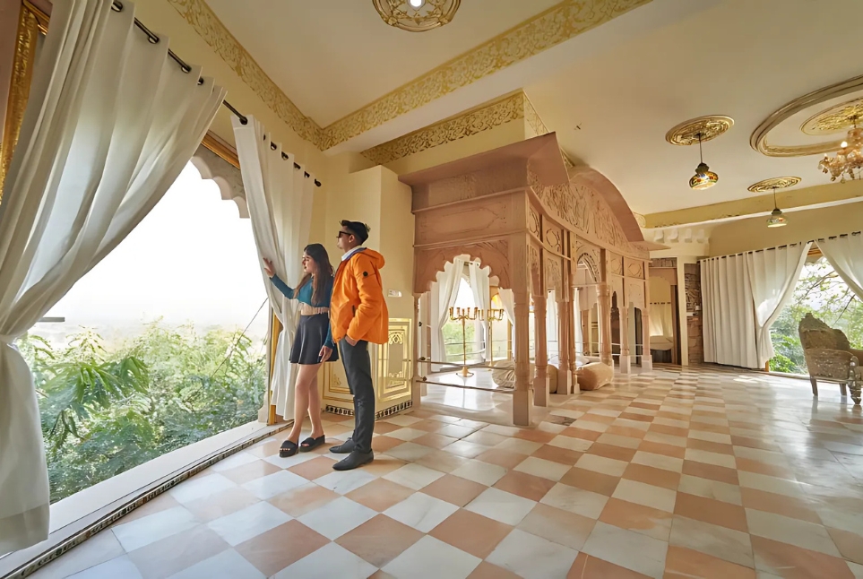 Jaipur full day tour