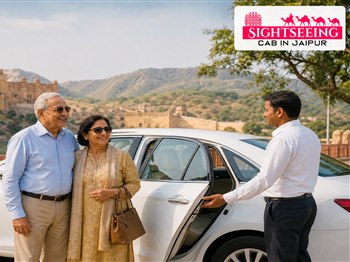 Rajasthan tour package for senior citizens with comfortable private cab