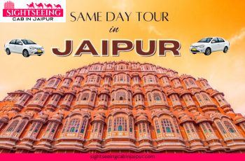 Jaipur full day tour