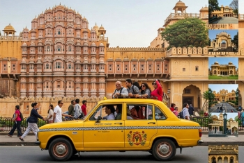 Jaipur full day tour